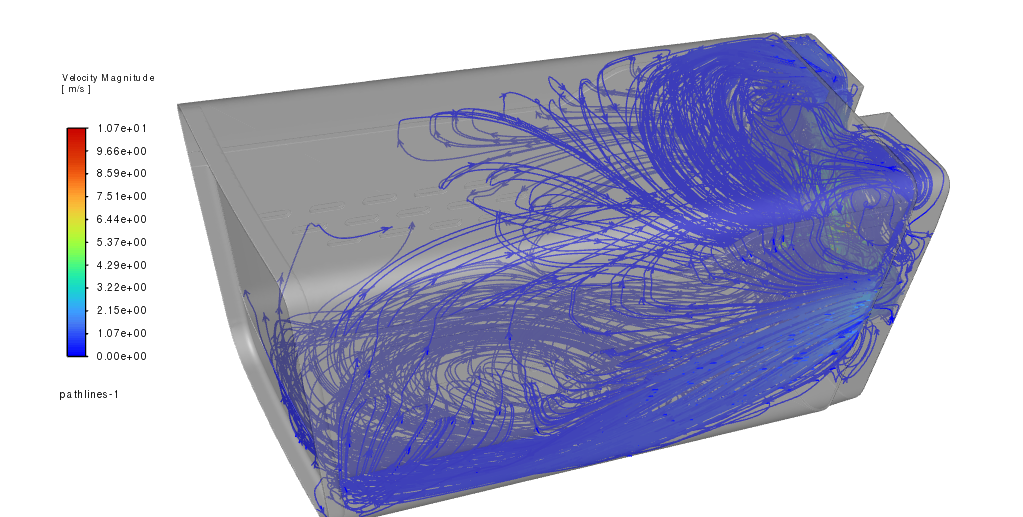 Streamline / Pathline